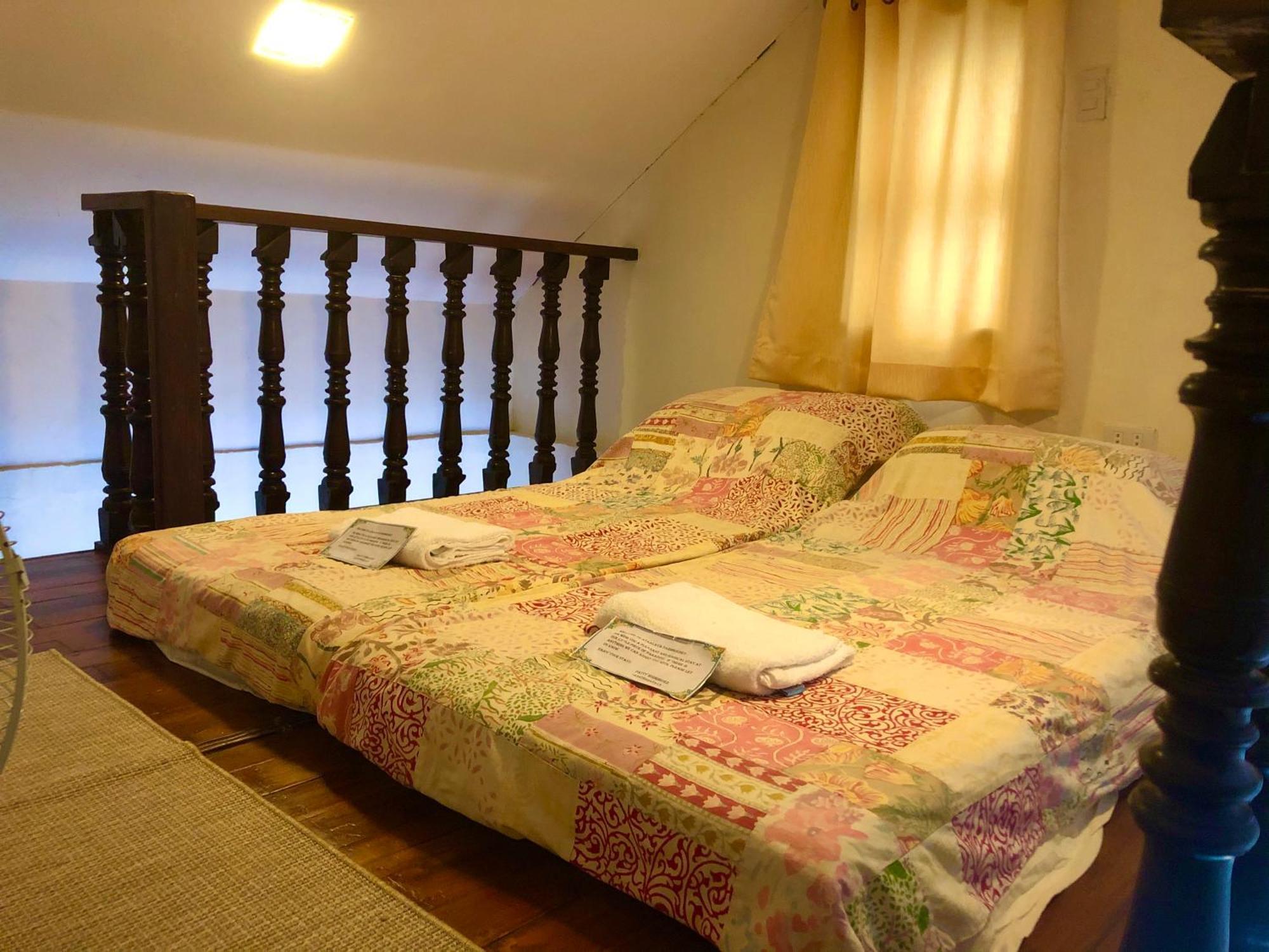 Ataalaya Farmhouse Batangas Quarto foto